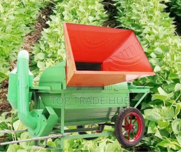 Beans Thresher /Multi-Function Sheller - main view