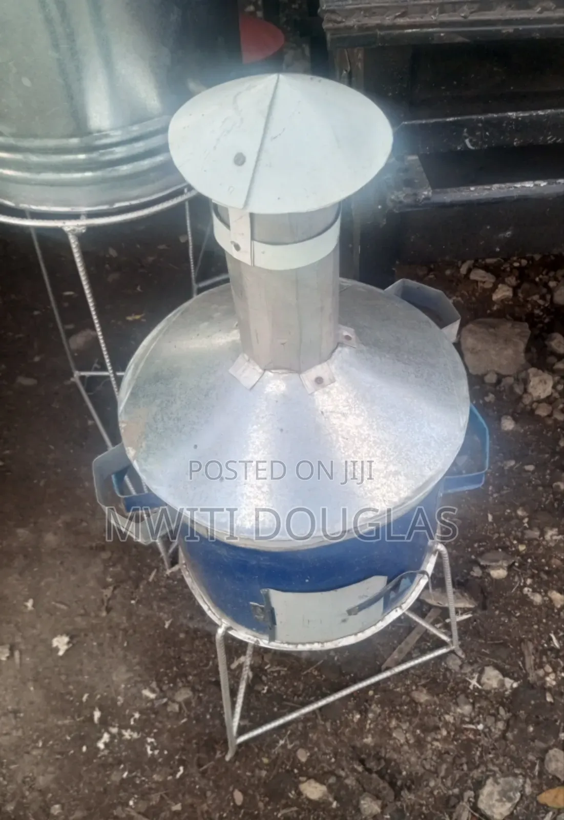 Farmers Choice Chicken Brooder