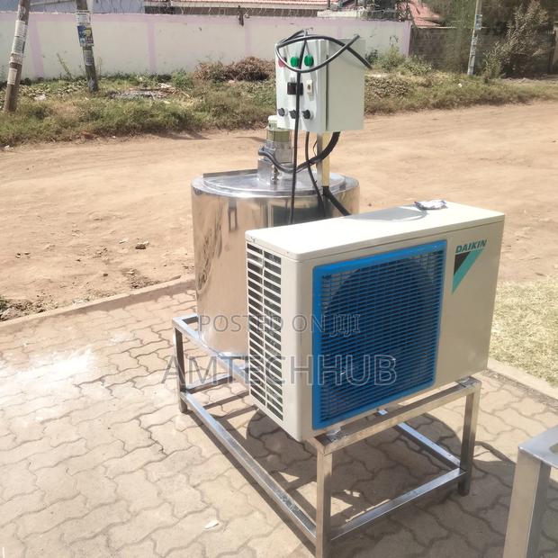 Milk Cooler/Milk Chiller - main view