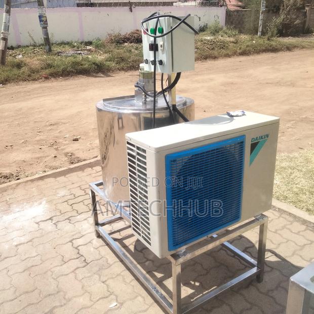 Milk Cooler/Milk Chiller - thumbnail 2