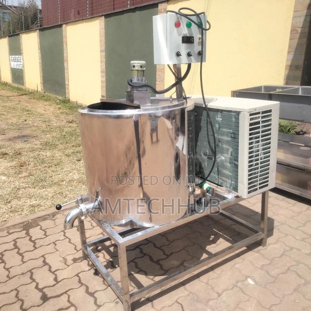 Milk Cooler/Milk Chiller - thumbnail 4