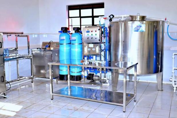 1000 LPH Reverse Osmosis Machine - thumbnail 3