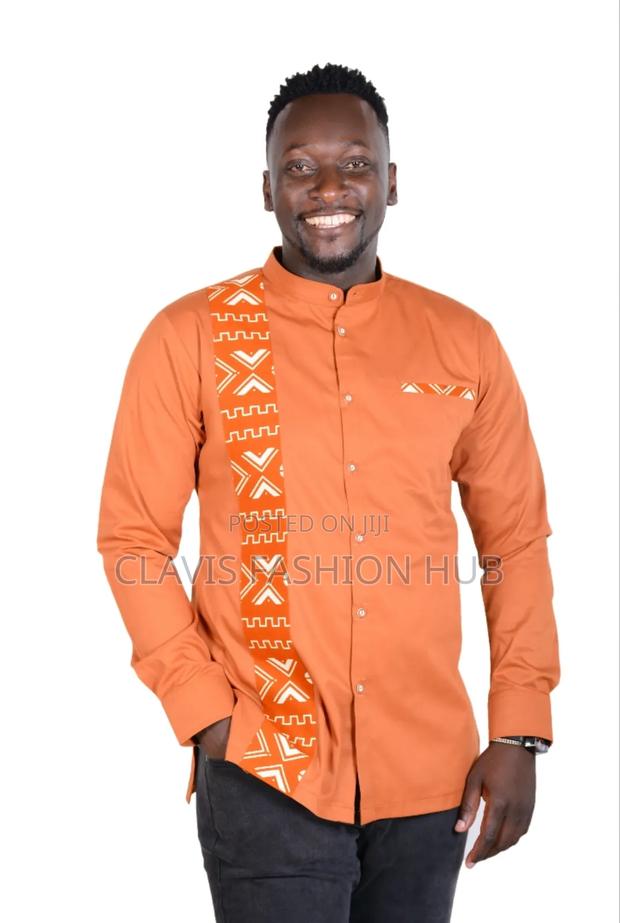 Readymade Men African/Ruracio Shirts