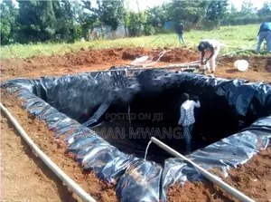 Dam Liner 1mm Thickness
