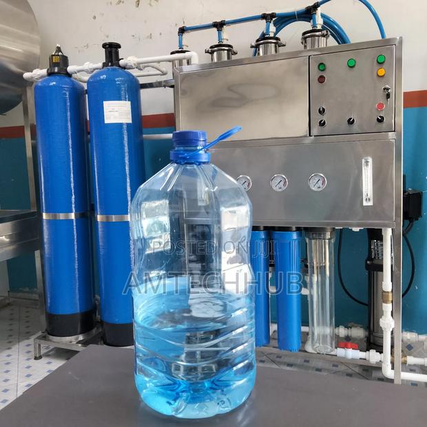 Water Purifier_1000lph Borehole Water Purification - thumbnail 3