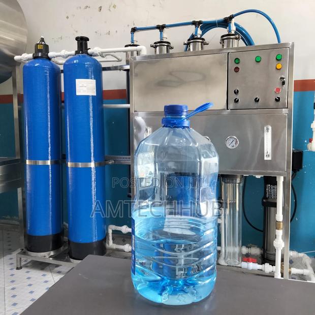 Water Purifier_1000lph Borehole Water Purification - thumbnail 4