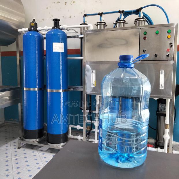 Water Purifier_1000lph Borehole Water Purification - thumbnail 5