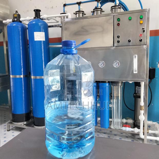 Water Purifier_1000lph Borehole Water Purification - thumbnail 6