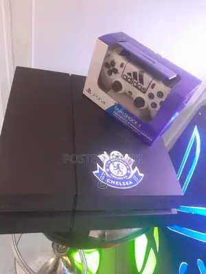 PS4 Gaming Console - Perfect Condition, Games Extras Inclu