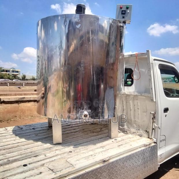 Milk Pasteurizer_2000litres - thumbnail 3
