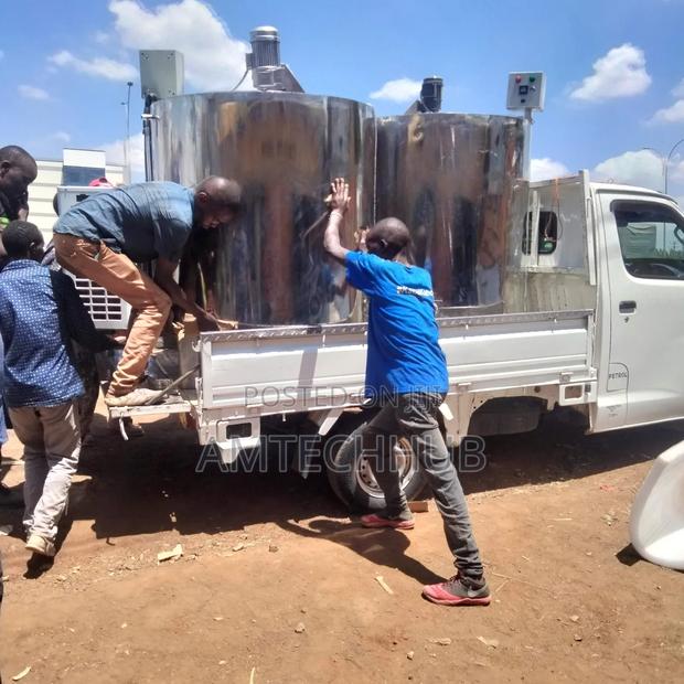 Milk Pasteurizer_2000litres - thumbnail 4