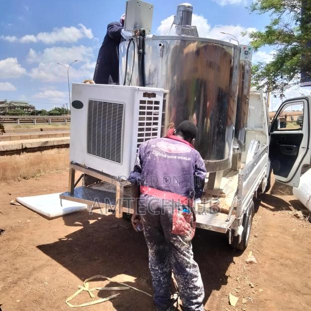 Milk Pasteurizer_2000litres - thumbnail 5