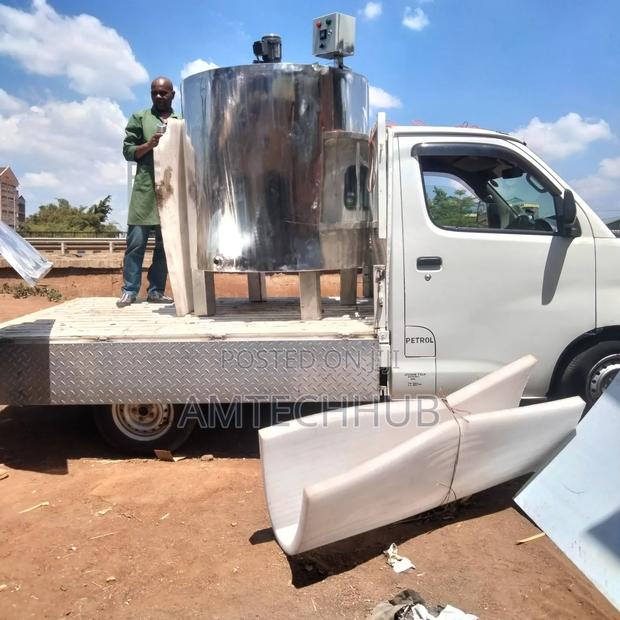 Milk Pasteurizer_2000litres - thumbnail 6