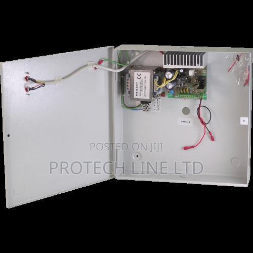 12V 3amps Power Supply For Access Control - thumbnail 2