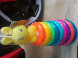 Rainbow Tower - Colorful, Stacking Fun for All Ages