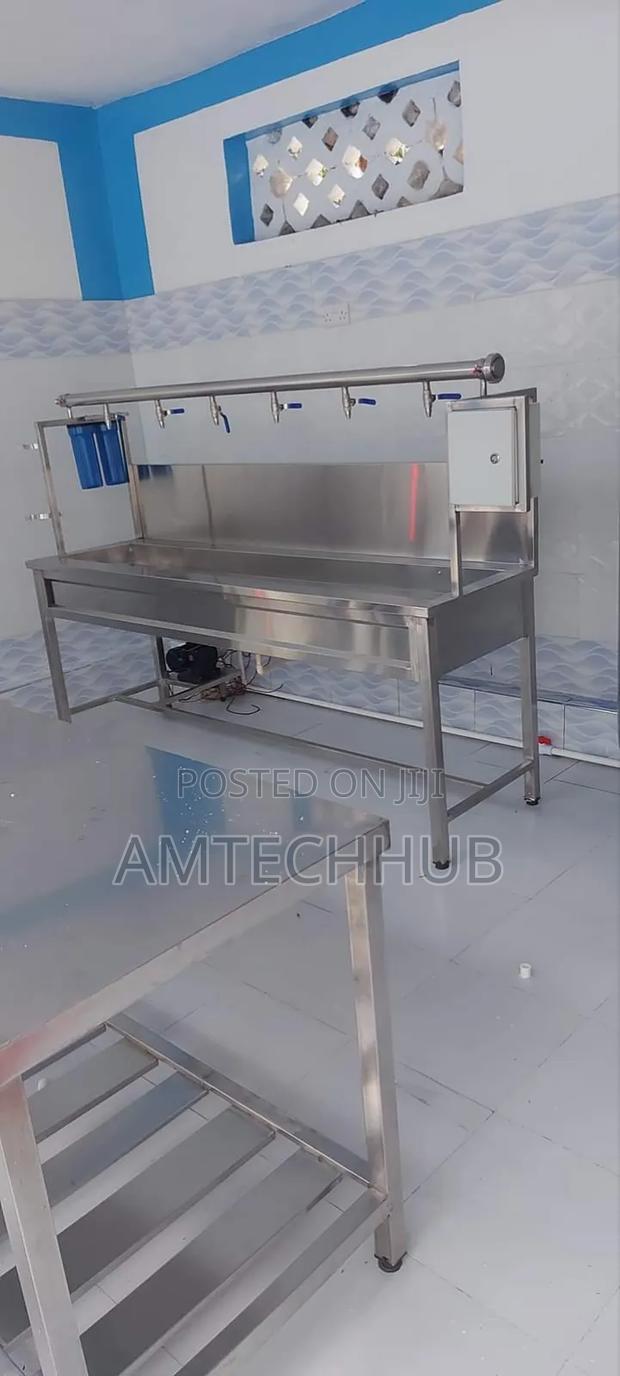 Reverse Osmosis Machine -1000lph(Complete Set Up) - thumbnail 3