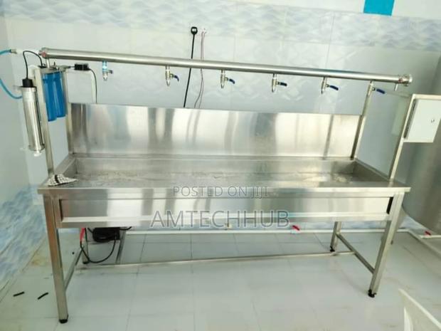 Reverse Osmosis Machine -1000lph(Complete Set Up) - thumbnail 4