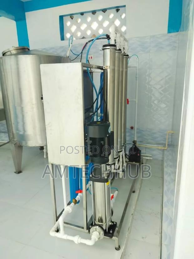 Reverse Osmosis Machine -1000lph(Complete Set Up) - thumbnail 5