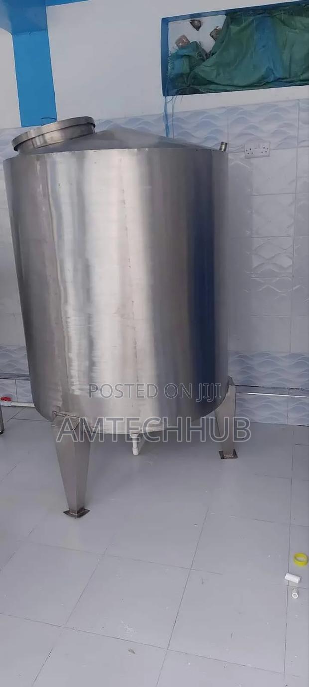 Reverse Osmosis Machine -1000lph(Complete Set Up) - thumbnail 6