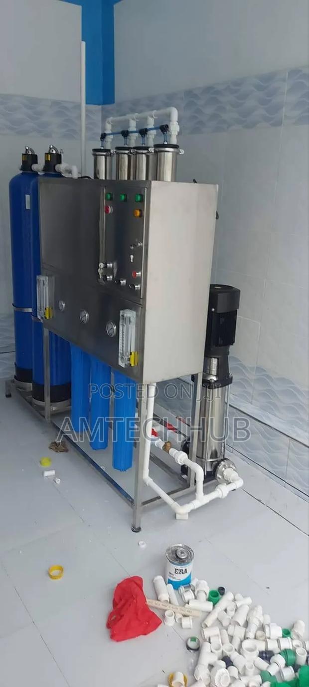 Reverse Osmosis Machine -1000lph(Complete Set Up) - thumbnail 7