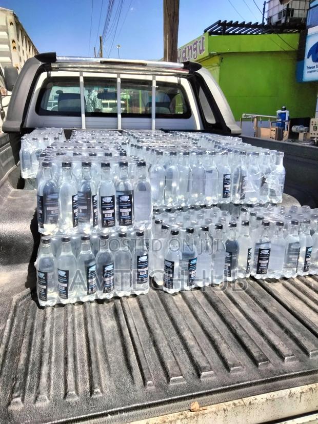 Water Vending Business (Municipal/Borehole Water)
