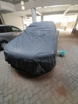 Premium Car Cover - All-Weather Protection for Your Vehicle