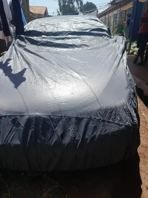 High-Quality Car Cover - Weatherproof, Full Vehicle Coverage