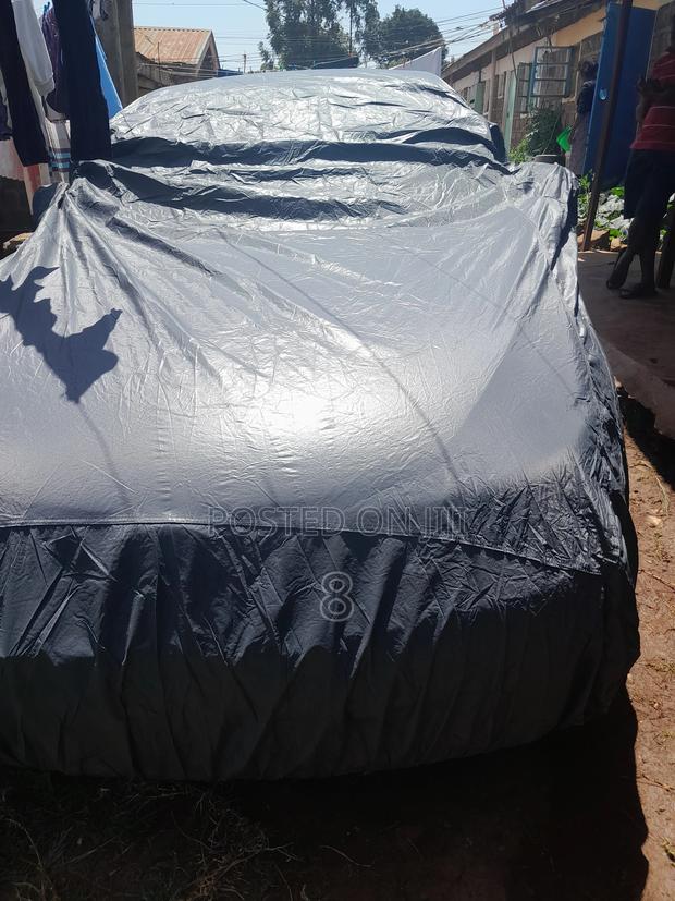 High-Quality Car Cover - Weatherproof, Full Vehicle Coverage