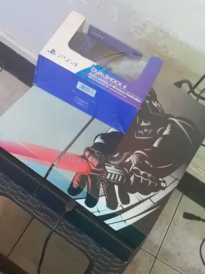 Affordable PS4 -Well Maintained, Includes Controller Games