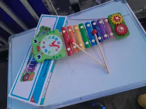 Kids Toy Xylophone - Fun and Educational Musical Instrument
