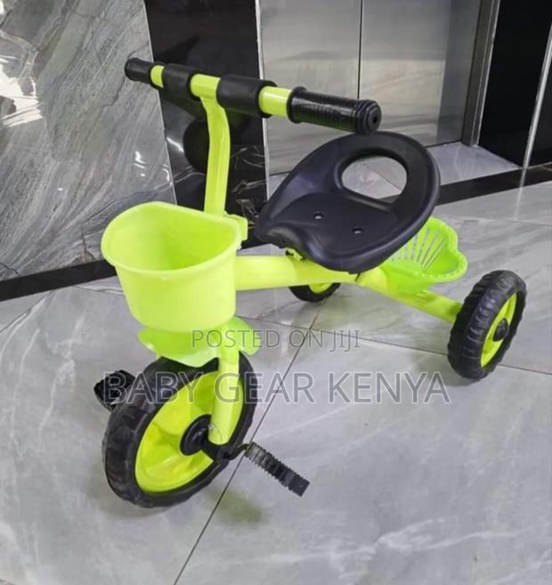 Tricycle *Tricycle - main view