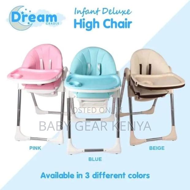 Feeding Chair *High Chair - thumbnail 3