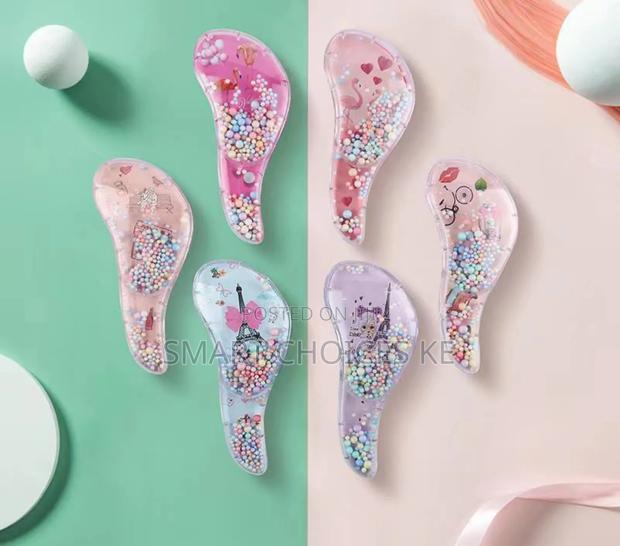 Kids Detangling Hair Brush*