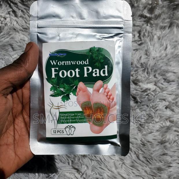 Detoxification/Stress Reliever Footpatch - thumbnail 2
