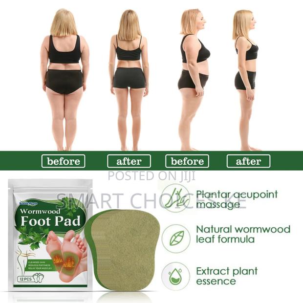 Detoxification/Stress Reliever Footpatch