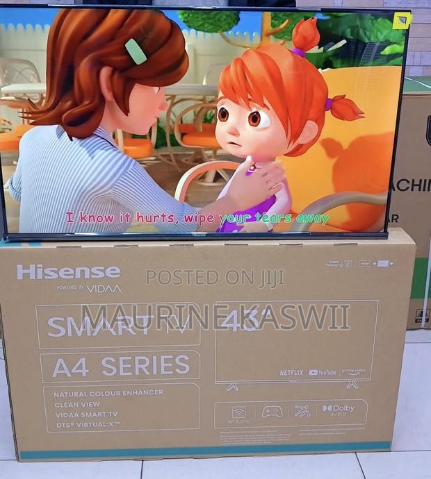 Hisense A4 43 Inch - thumbnail 3