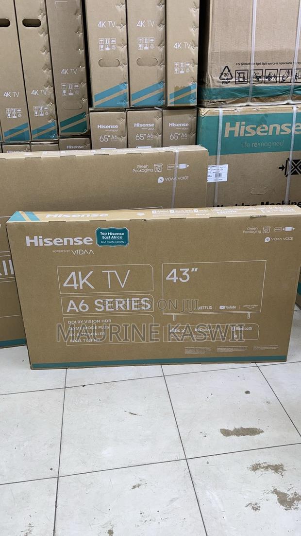 Hisense 43 Inch - thumbnail 2