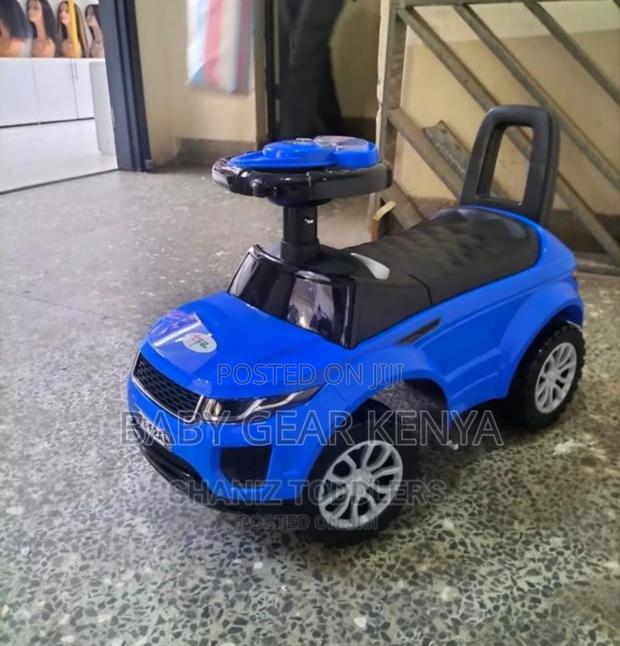 Musical Toy Car*Ride on Toy Car