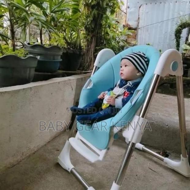 Feeding Chair *High Chair - main view