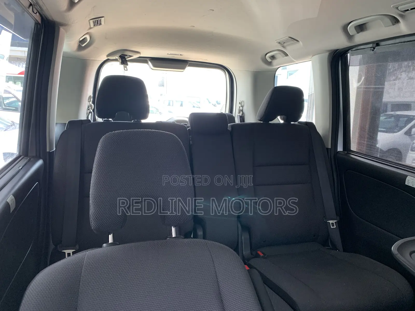 Nissan Serena 2017 Gray