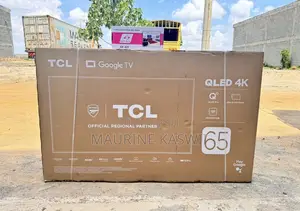 TCL 65” Qled Pro Ultra 4 K Google Tv 65 C655