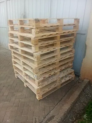 1.2mmx1.00mm Wooden Pallet