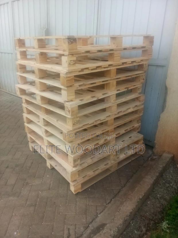 1.2mmx1.00mm Wooden Pallet