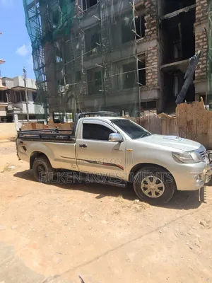 Hilux Single Cab