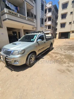 Hilux Single Cab