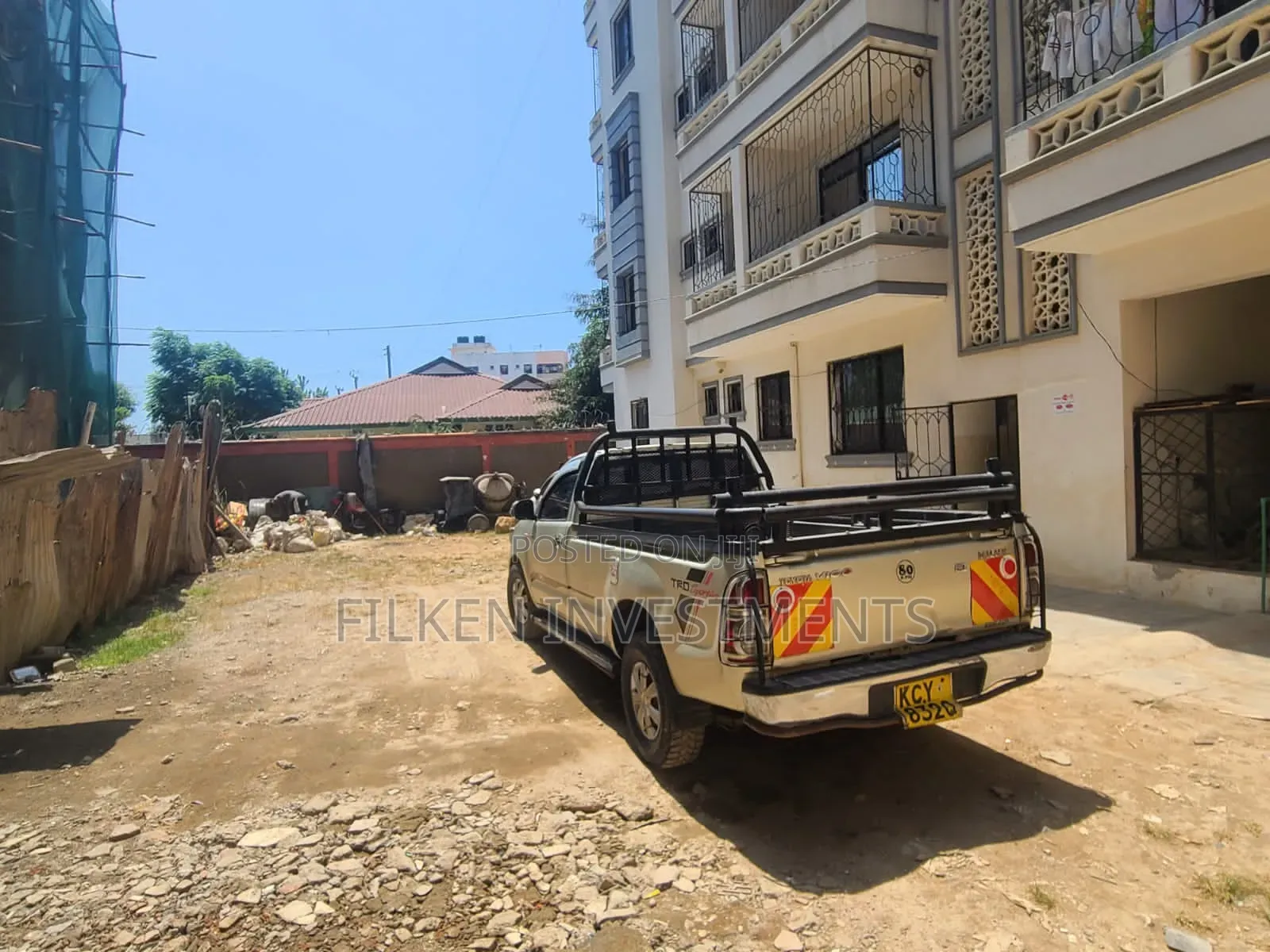 Hilux Single Cab