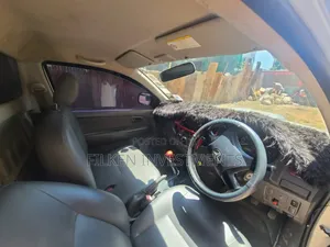 Hilux Single Cab
