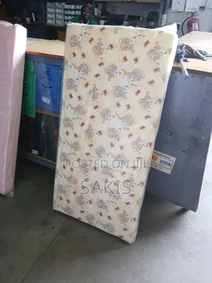 Junior! 2ft X 4ft Babycot Mattresses. Free Delivery