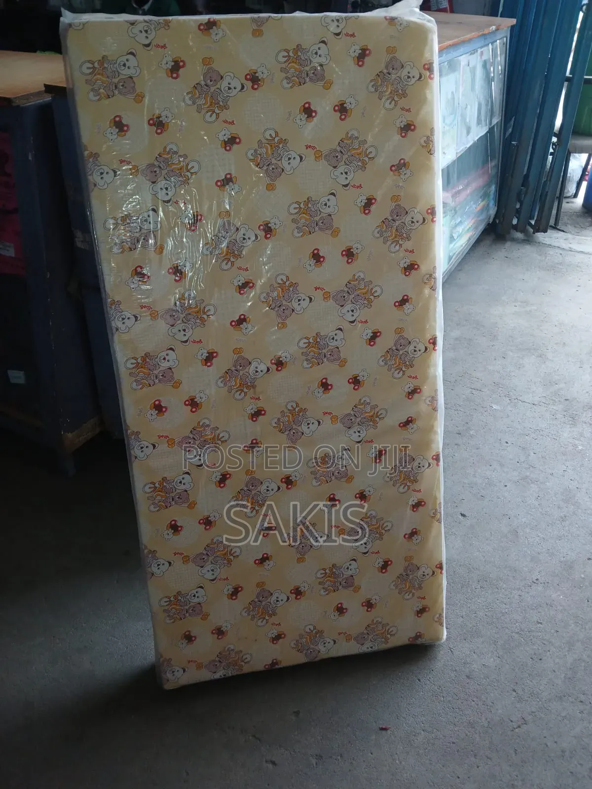 Junior! 2ft X 4ft Babycot Mattresses. Free Delivery