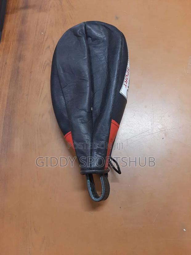 Speed Ball - main view